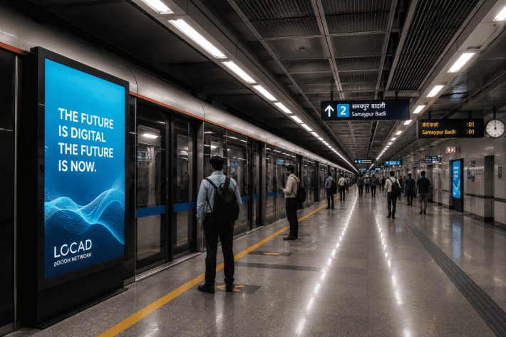 Metro & Rail Stations